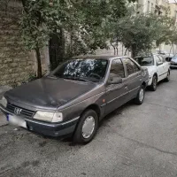 پژو ۴۰۵مدل ۸۵