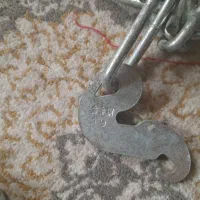 زنجیر چرخ نیسان وانت|قطعات یدکی و لوازم جانبی|شیراز, شهرک قمشه|دیوار