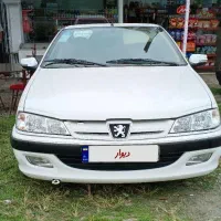 پژو پارس موتورxys7pمدل ۴۰۱|خودرو سواری و وانت|صومعه‌سرا, |دیوار