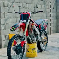 Kx Ktm Yz (CRF250)