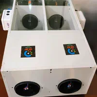 سوپر سایلنت باکس ۴ فنه توربو ۲۲۰۰ اسمارت