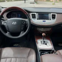 جنسیس سدان مدل 2010 (بدون رنگ)