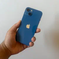 آیفون ۱۳نرمال ۲۵۶گیگ پارت ایتالیا