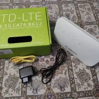 مودم هوآوی TD-LTE 4.5G CAT6 B612