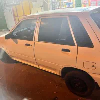 پراید ۱۱۱بدون رنگ مدل۹۹|خودرو سواری و وانت|ایرانشهر, |دیوار