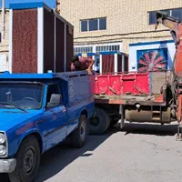 دستگاه کولر آبی سلولزی آکسیال 40 موکب گلخانه صنعتی|کولر آبی|تهران, جردن|دیوار