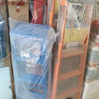 فروشگاه انواع نردبان های تاشو پله پهن و باریک|ابزارآلات|مشهد, سجادیه|دیوار