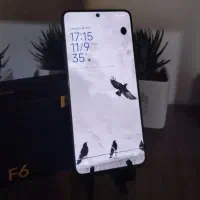 Poco f6 512|موبایل|تهران, شهرک پرواز|دیوار