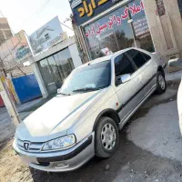 پارس ۸۵دوررنگ فنی سالم زیرپاعالی اتاق بی صدا