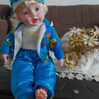 عروسک جذاب ملوس