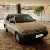 پراید ۹۷ خشک