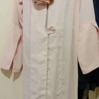 مانتو مجلسی با روسری