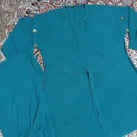 تونیک شلوار زنونه سایز بزرگ.کادو روزمادر مناسبه