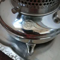 زیر سماوری نفتی صفر