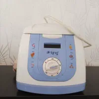 سرخ کن کینگ