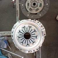 دیسک صفحه کلاچ پژو پراید و ۲۰۶ و تیبا ساینا|قطعات یدکی و لوازم جانبی|رشت, بوسار|دیوار