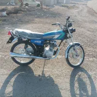 موتور سیکلت مزایده هوندا 125|موتورسیکلت|صوفیان, |دیوار