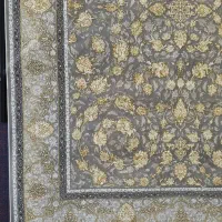 فرش 12 متری/700شانه /تمام نخ|فرش|قم, دانش|دیوار