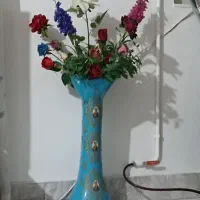 گل گلدون|گل مصنوعی|بروجرد, |دیوار