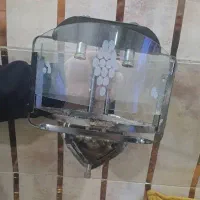 چراغ روشنایی گازی