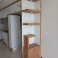 کابینت کمددیواری تی وی وال|جاکفشی، کمد، دراور|خمینی‌شهر, |دیوار