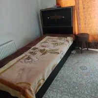 تخت و تشک یک نفره