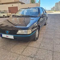 405 مدل 91|خودرو سواری و وانت|صدرا-فارس, فاز ۲|دیوار