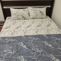 فروش تخت خواب به همراه خوشخواب