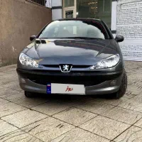 206sd دوتیکه v1 درحد صفر مایل به معاوضه هستم|خودرو سواری و وانت|اردبیل, |دیوار