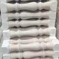 نرده سنگی تزئینات سنگی محمدی