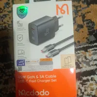 شارژر دیواری مک دودو|لوازم جانبی موبایل و تبلت|اسلام‌شهر, شهرک واوان|دیوار
