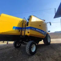 کمباین نیوهلند 2016|خودرو سنگین|اراک, |دیوار