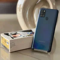 گوشیA21s|موبایل|رشت, حافظ آباد|دیوار