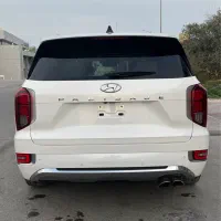 فروش هیوندای پالسید فول ترین نسخه ۲۰۲۰|خودرو سواری و وانت|کیش, |دیوار