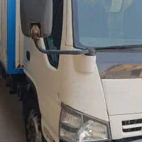 ایسوزو6تن نیمه دوم 89 ABS