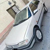 پژو 405 GLX دوگانه CNG
