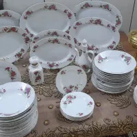 سرویس گل سرخ