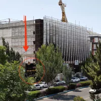 مغازه تجاری 237 متر خیابان آزادی