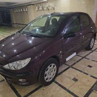 ۲۰۶ در حد صفر|خودرو سواری و وانت|رویان, |دیوار