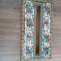 جا دستمالی اصل|صنایع دستی و سایر لوازم تزئینی|شاهین‌شهر, فردوسی|دیوار