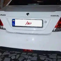 دنا معمولی ۹۶|خودرو سواری و وانت|گرگان, |دیوار