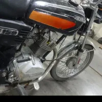 فروش موتور طرح هندا مدل۸۹خانگی|موتورسیکلت|بیرجند, |دیوار