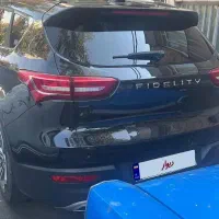 فدینیتی ۱۴۰۲ پنج نفره|خودرو سواری و وانت|تهران, قلهک|دیوار