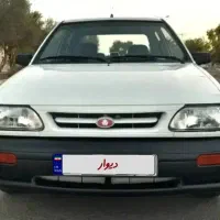 پراید ۸۲ درحدنو