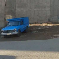 نیسان مدل 90 دیزل بدون رنگ|خودرو سواری و وانت|سنندج, |دیوار