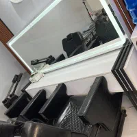 آینه قدی صندلی کوپ میز میکاپ