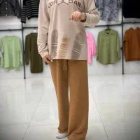 ست بلور و شلوار jordan|لباس|خرم بید, |دیوار