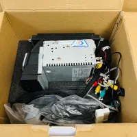 پک مانیتور فابریک هیوندای آزرا ۲۰۱۲ تا ۲۰۱۷|قطعات یدکی و لوازم جانبی|قشم, |دیوار