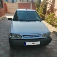 پراید مدل 96 بی رنگ