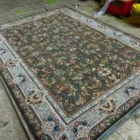 فرش بهشت هلال کاشان|فرش|بهبهان, |دیوار